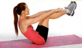 side and abdomen weight loss exercises