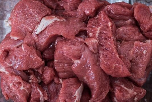 meat