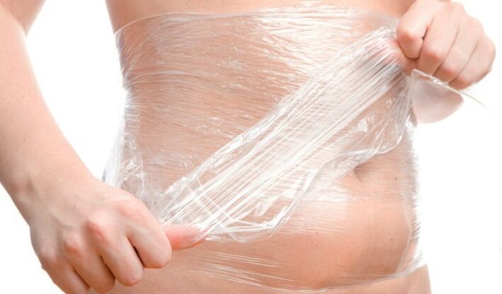 Wrap it up